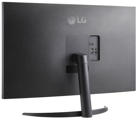 LG - 32UR500K-B - Monitor - Zwart - 3840 x 2160 Pixels - 32 inch