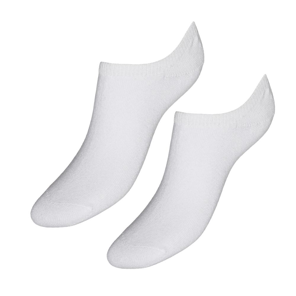 Vero Moda X1 Paire Chaussettes Blanc Vero Moda 10292408