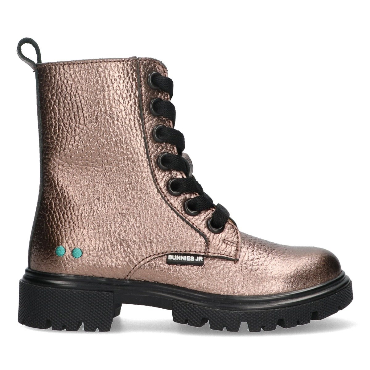 Saar Sterk - Biker Boots Bunnies Bruin
