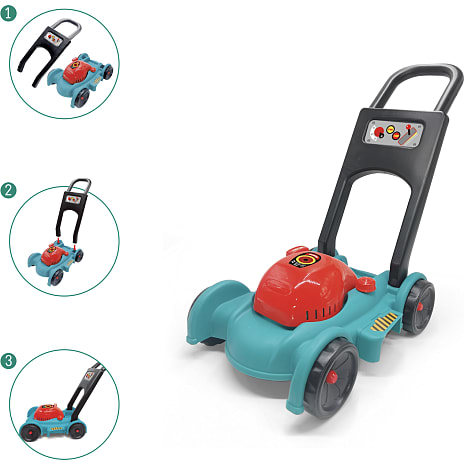 SpinOut plæneklipper