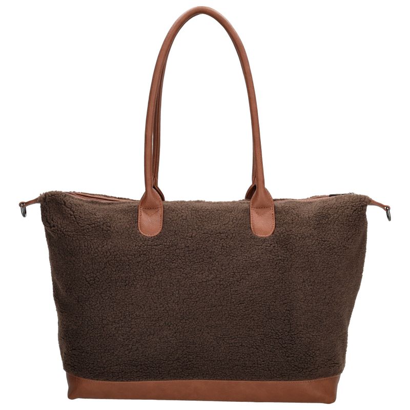 Charm Tas Bruin Dames