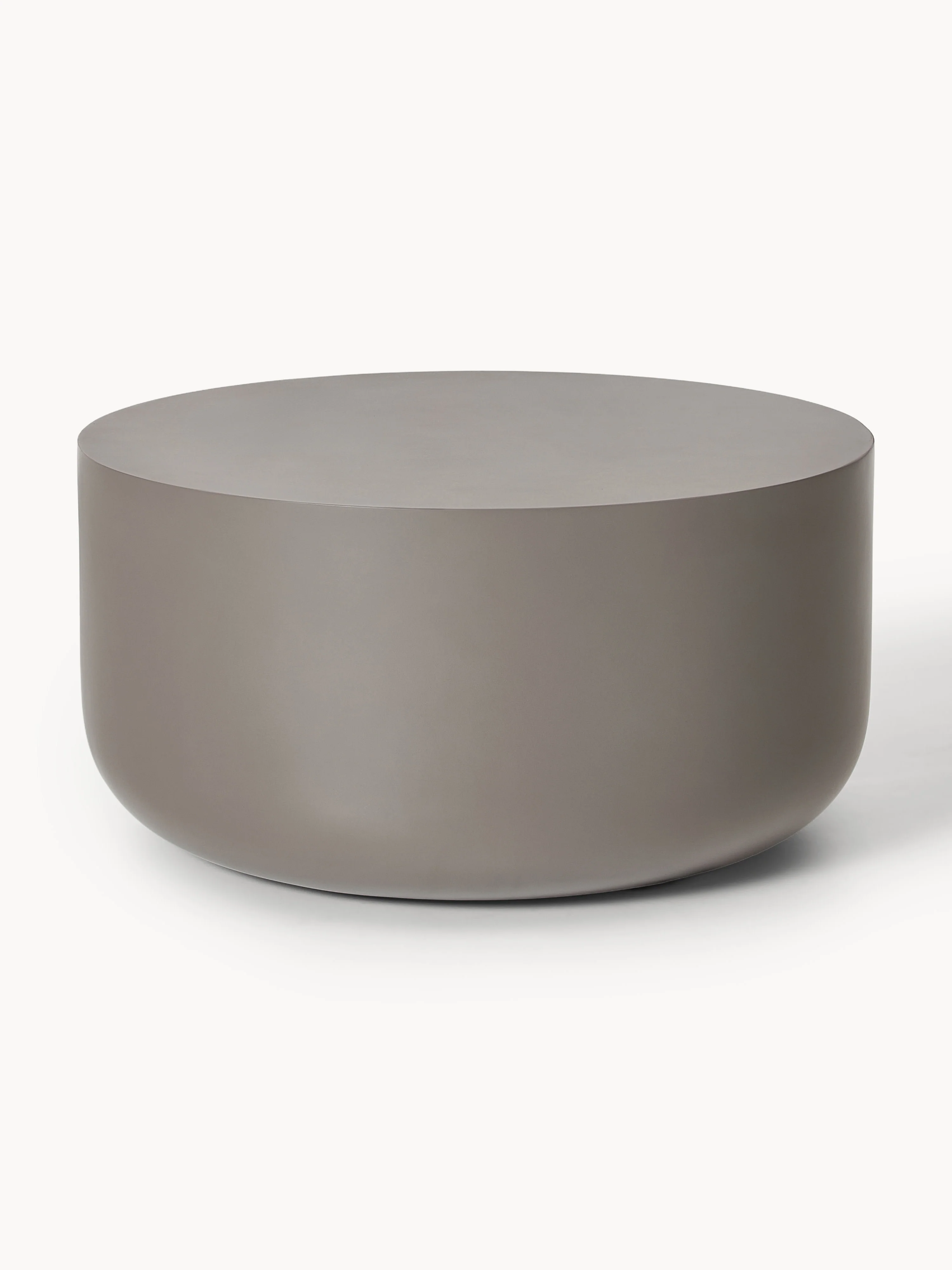 Ronde in- & outdoor salontafel Rona