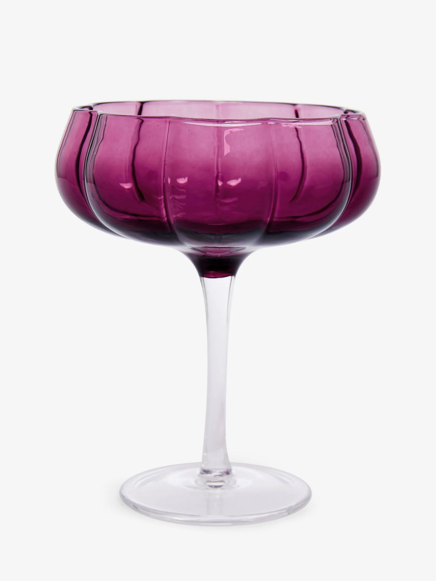 Set van 2 Ottilie-cocktailglazen