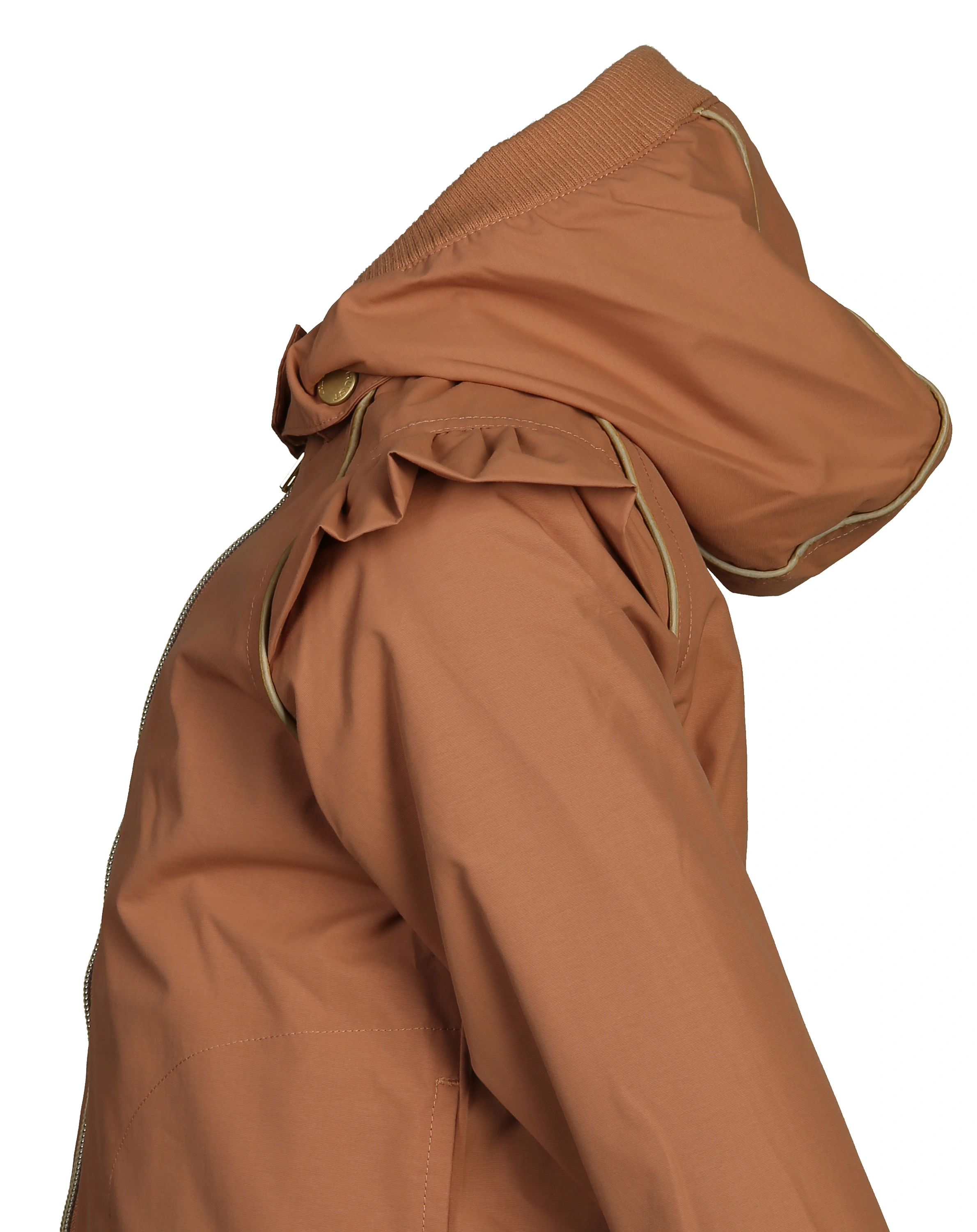 Übergangsjacke OBIA in mocca