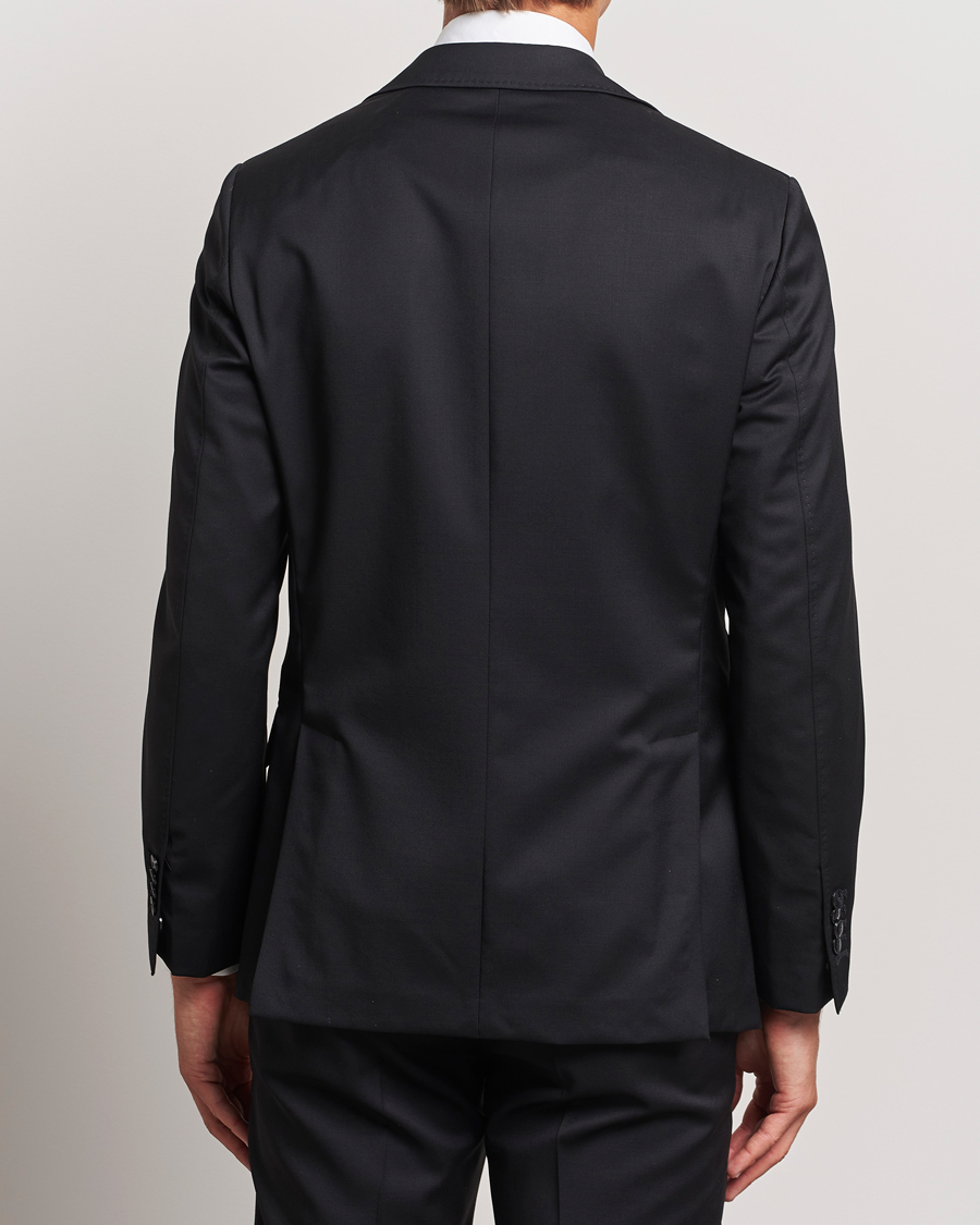 Morris Heritage Prestige Blazer Black