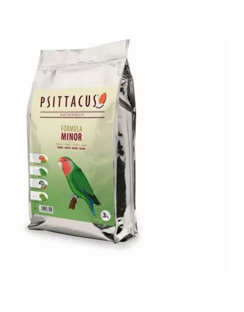 Psittacus Maintenance Minor Formula - Vogelvoer