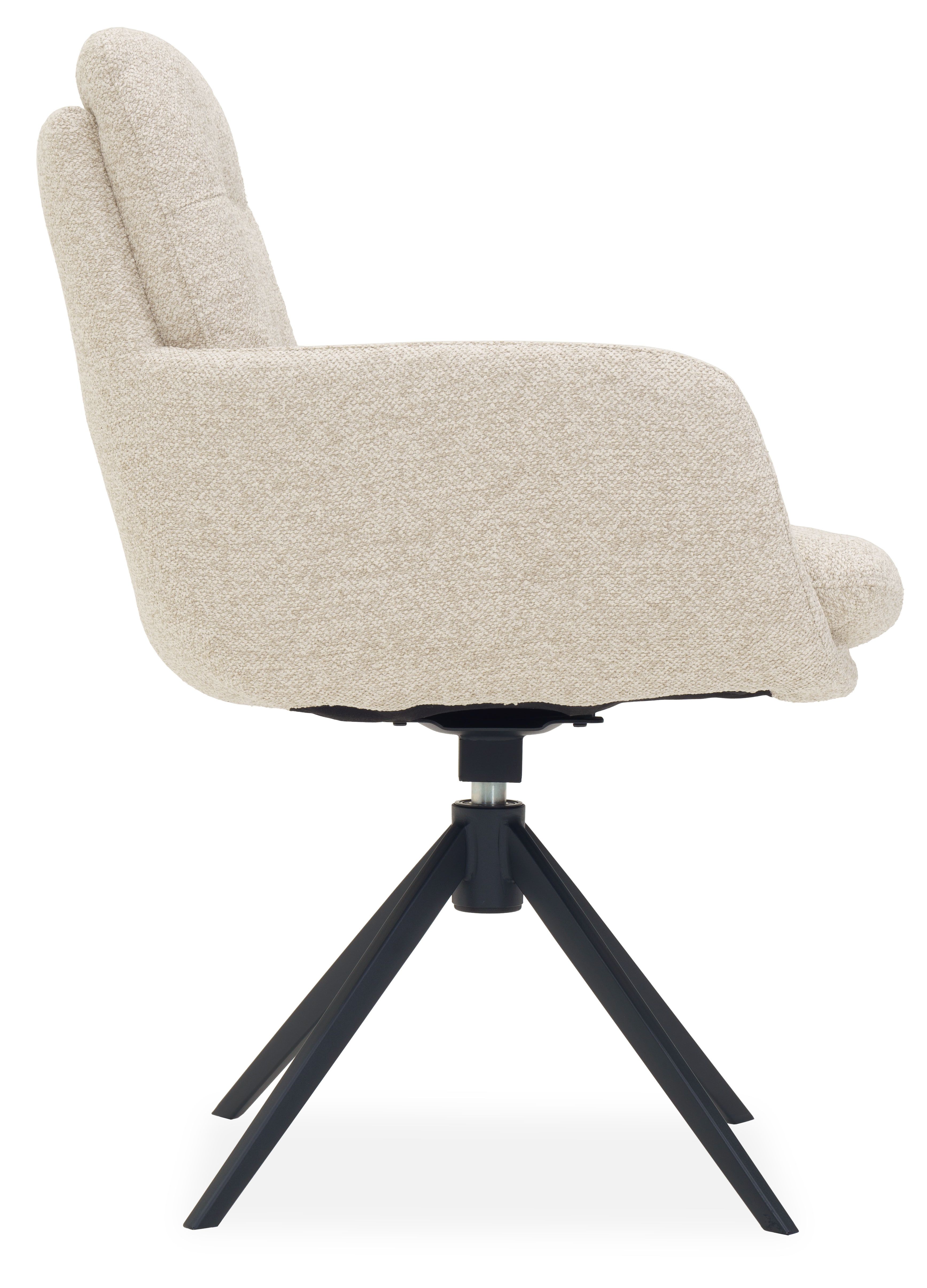 Eetkamerstoel Cobbe 110 Pleun B62 x D64 x H87 cm