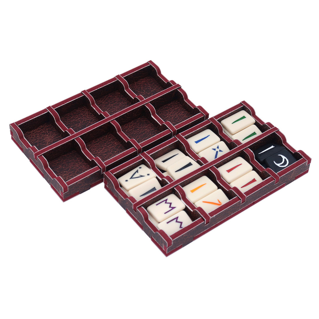 Rangement pour Boîte Folded Space - Call to Adventure
