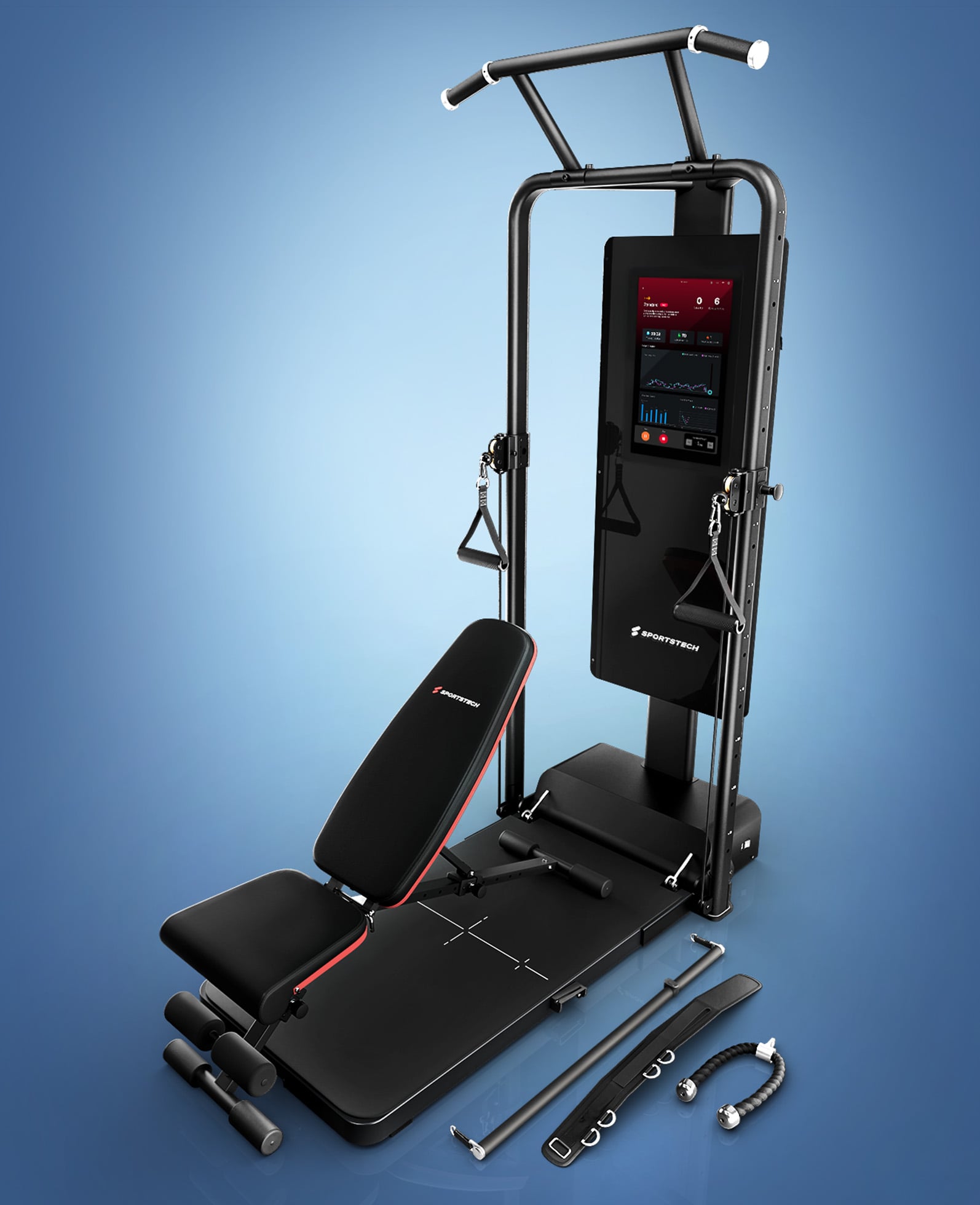 Sportstech sGym Pro