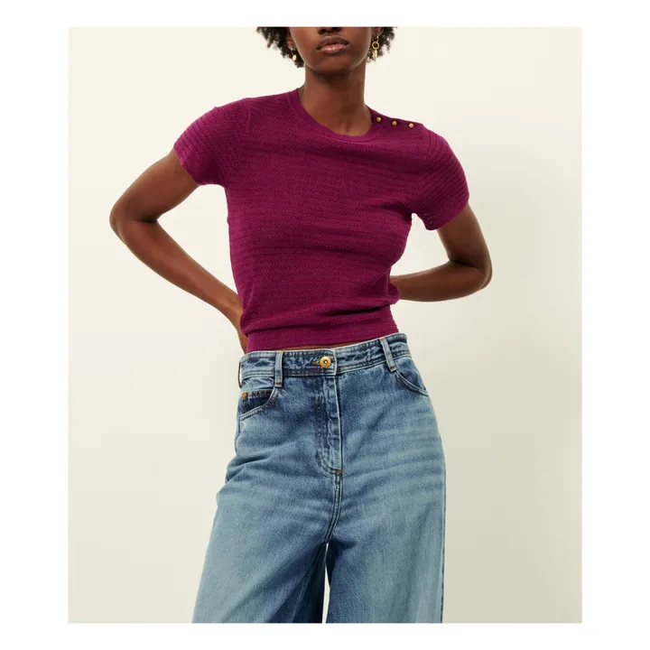 Sessùn Pull Kiutty | Violet