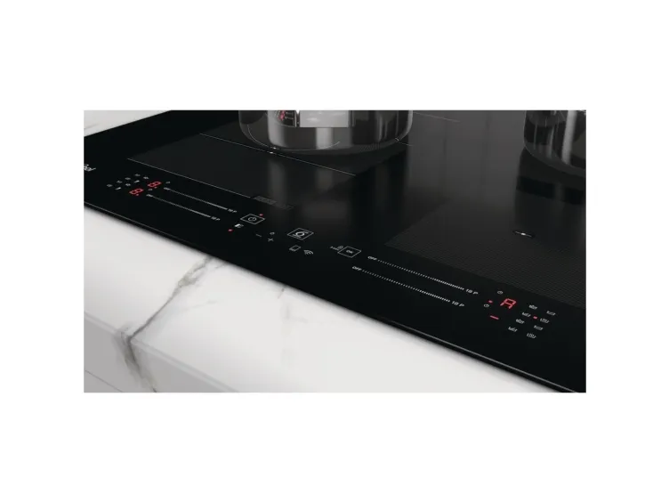 Whirlpool hob INDUCTION PLATE WF S2765 NE IXL