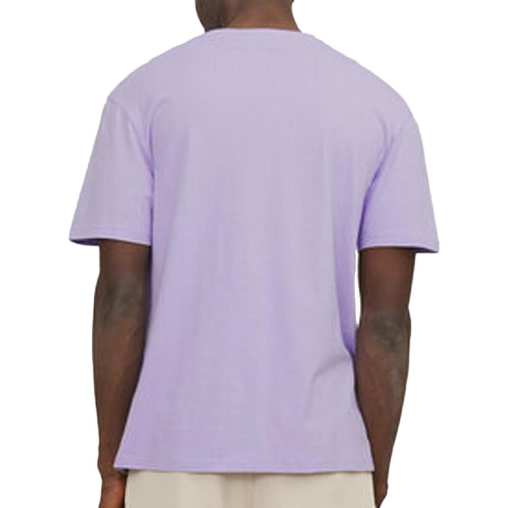 Jack & Jones T-shirt Violet Homme Jack & Jones Estar