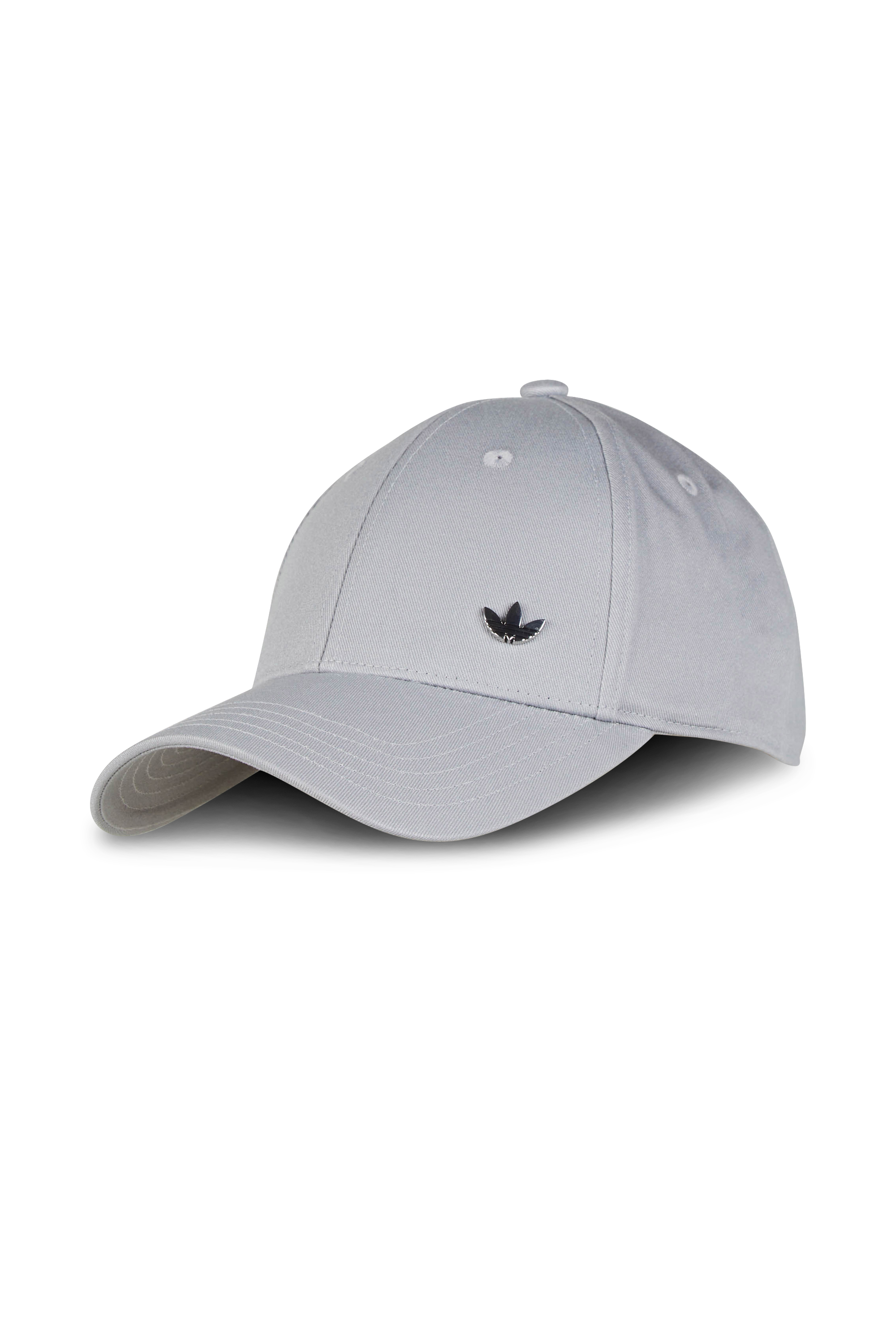 ADIDAS Casquette METAL TRE BBCAP Gris