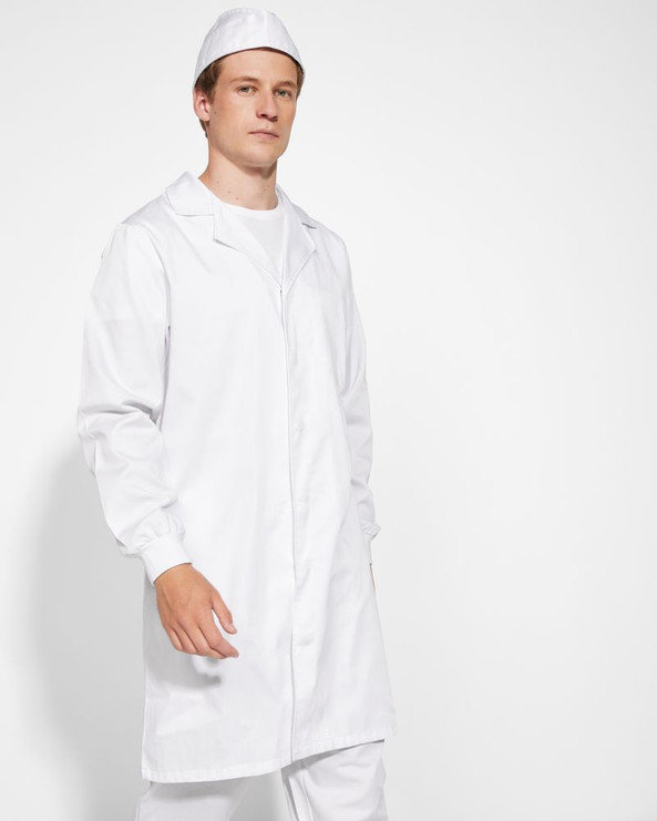 Roly BA9092 - MEDERI Blouse unisexe à manches longues