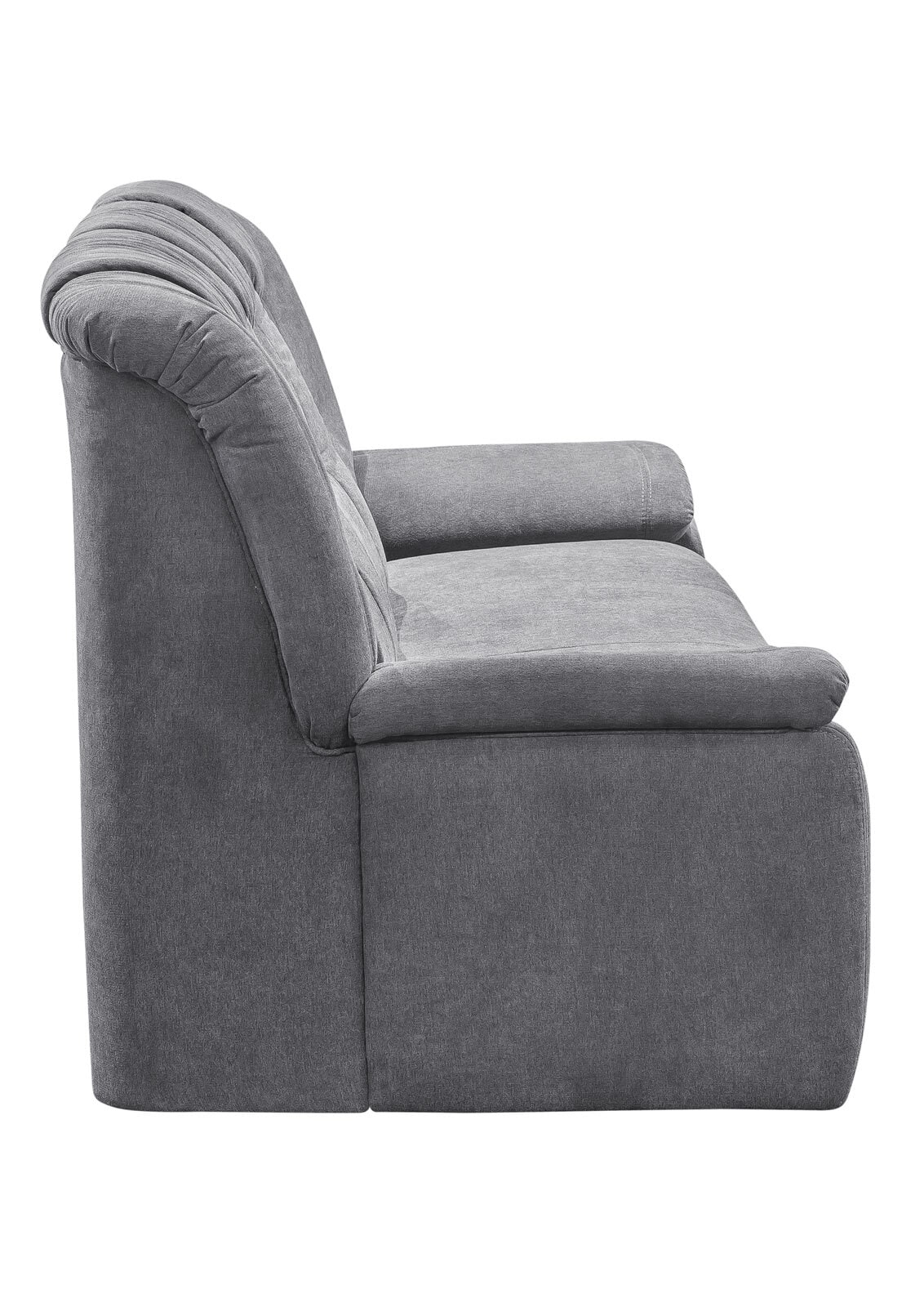 3-Sitzer Grande Anthrazit 205x105x99