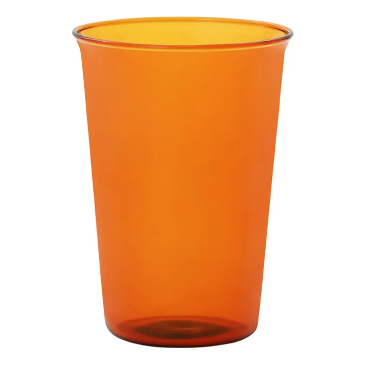 Kinto Verre à bière Cast | Ambre