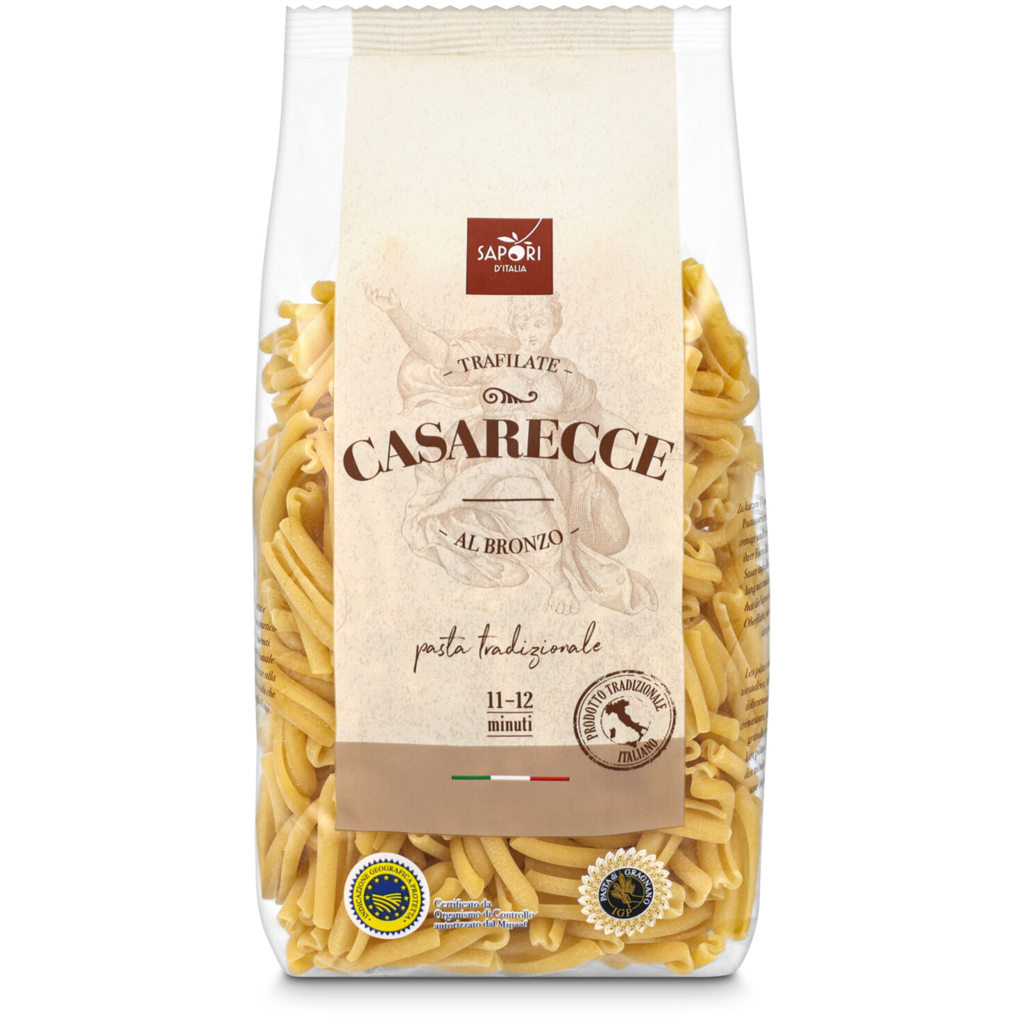Sapori d'Italia Casarecce