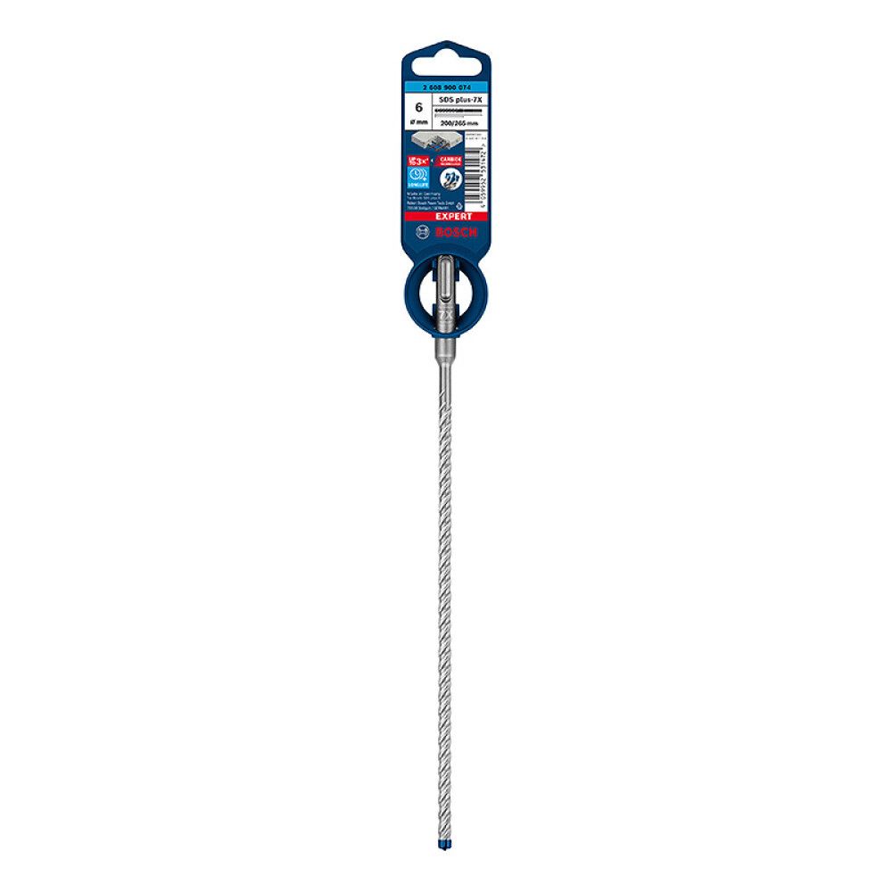 HAMMERBOR BOSCH PROFESSIONAL SDS-PLUS 7X 6X265MM
