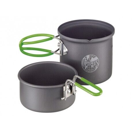 Crux Lite Solo - Set de cuisson