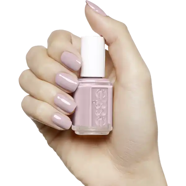 Nagellack Nr. 101 lady like + Mini Nagellack 1 blanc