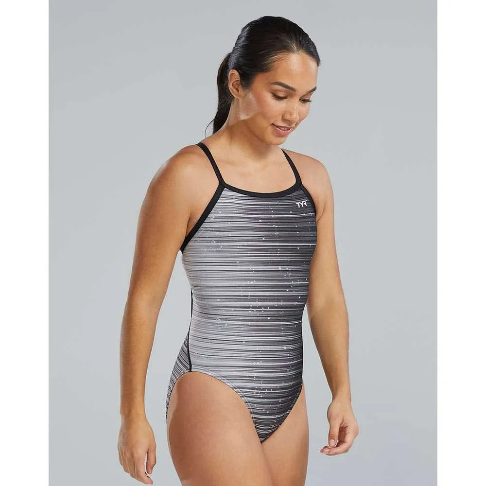 TYR Durafast Elite Diamondfit Speedwarp badeanzug