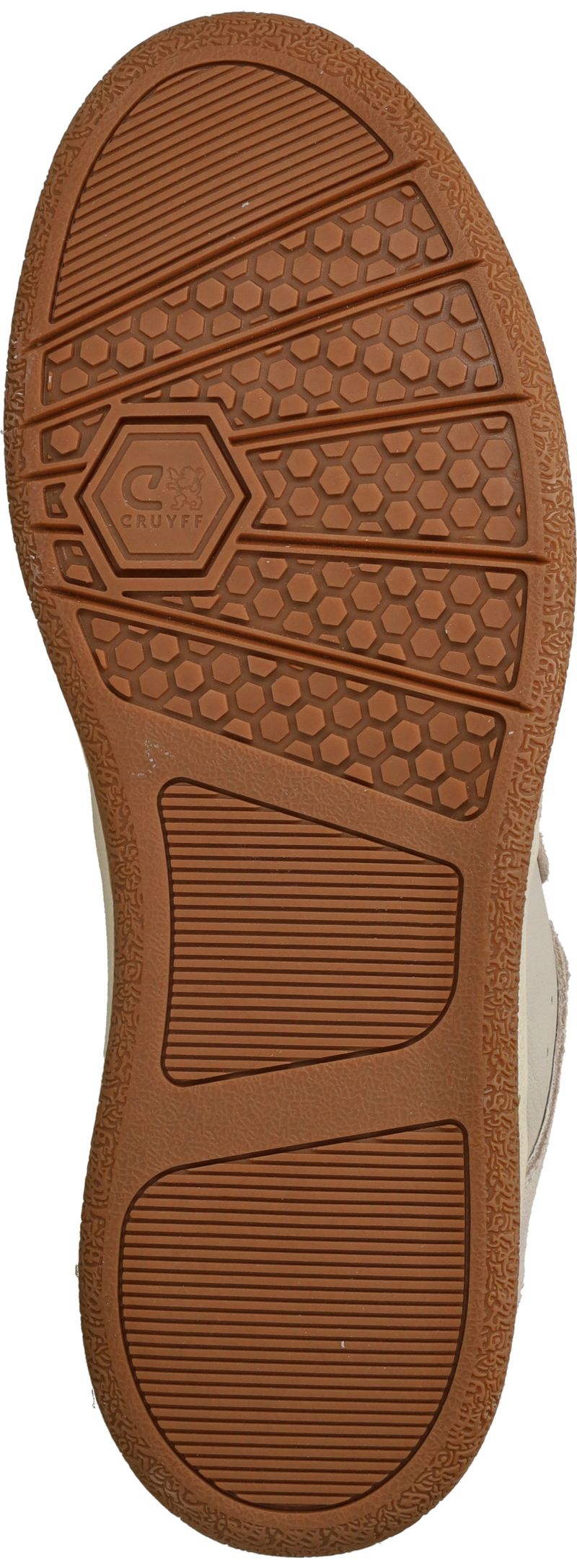 Cruyff Volteria Sneakers Beige Heren