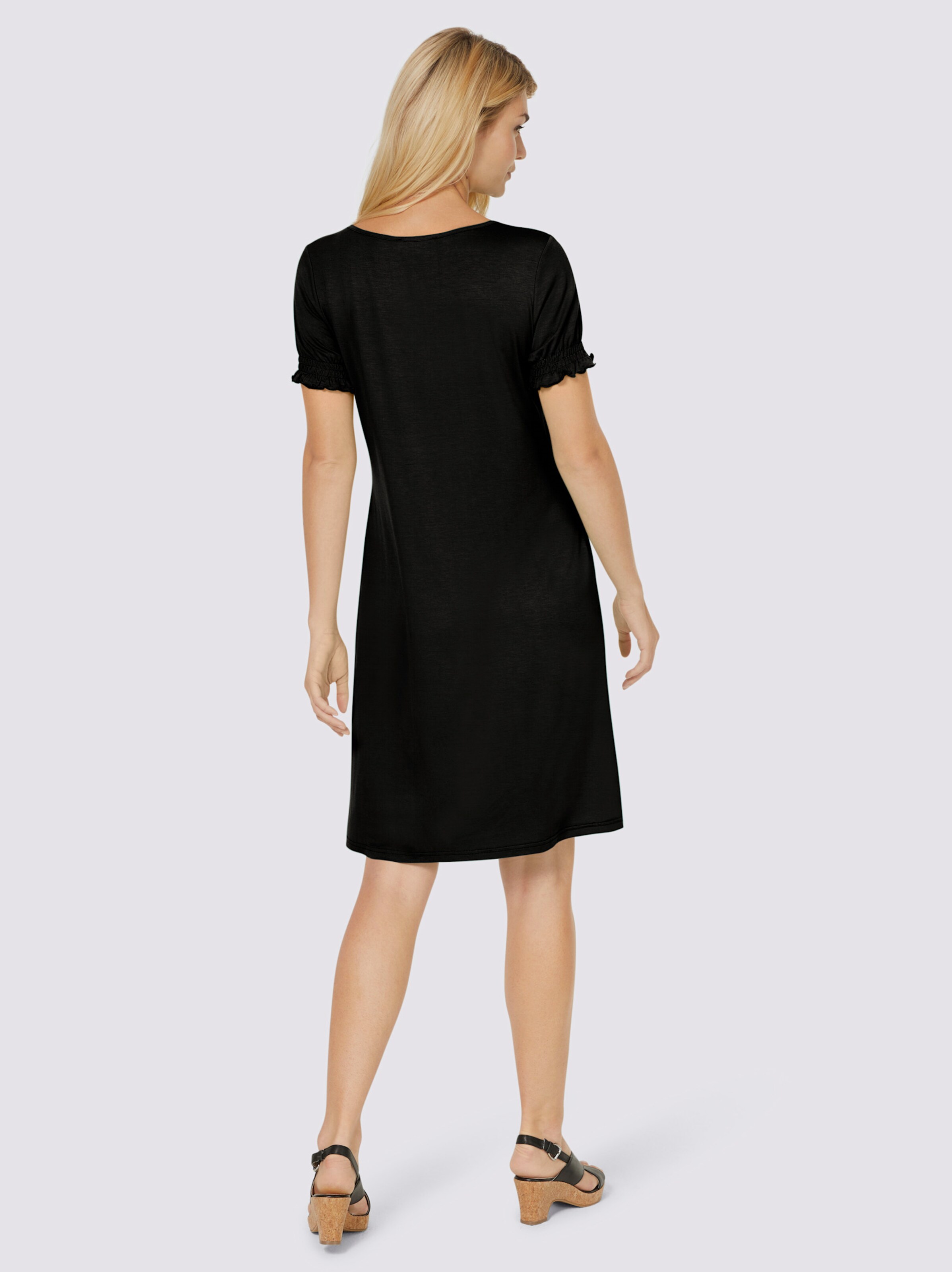 Jersey-Kleid