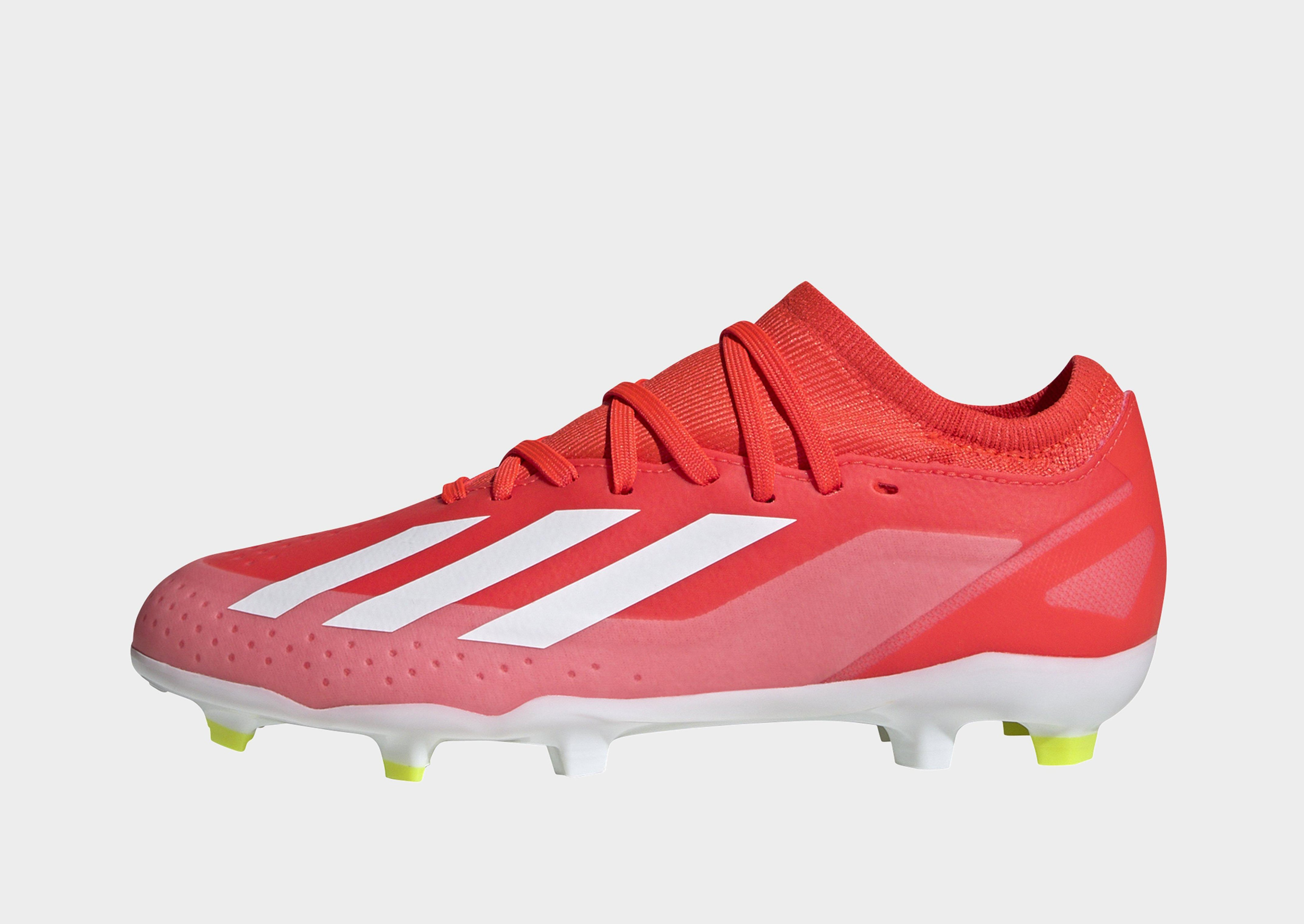 adidas Chaussure X Crazyfast League Terrain souple