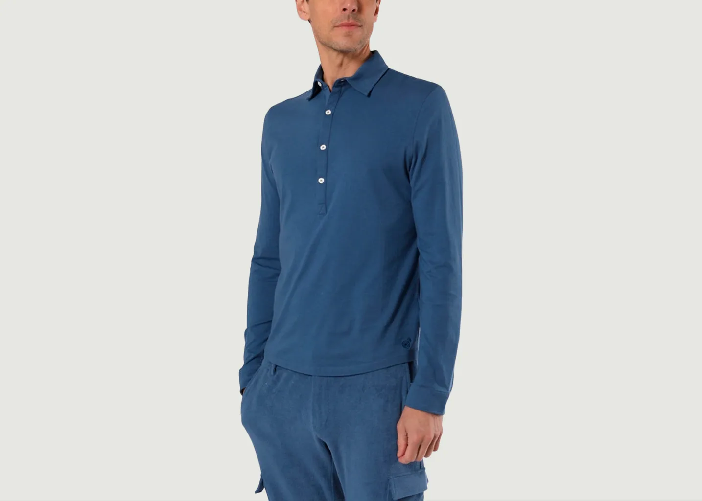 Polo Alban Les Garçons Faciles