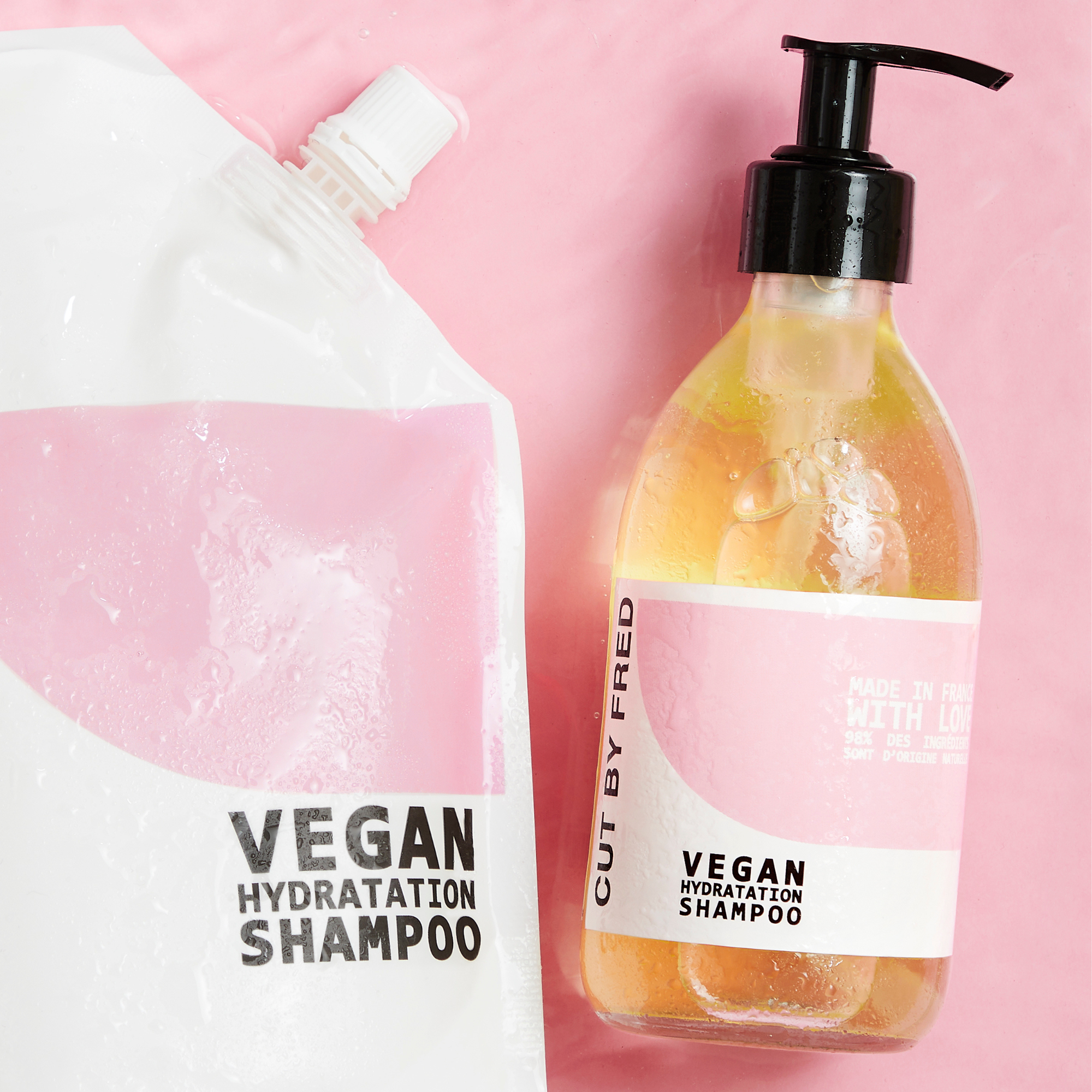 VEGAN HYDRATATION SHAMPOO |