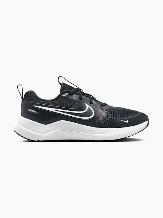 Nike COSMIC RUNNER GS Sneaker Schwarz