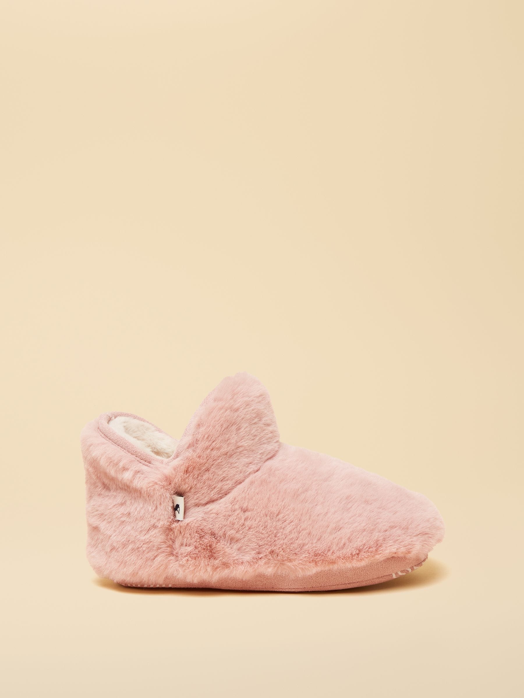 Joules Girls' Cabin Slipper Boot