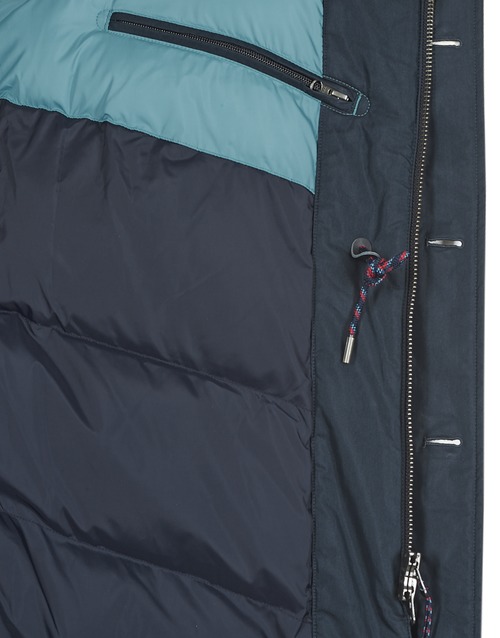 Vicomte A. - ORLANDO EXPEDITION PARKA - Marine