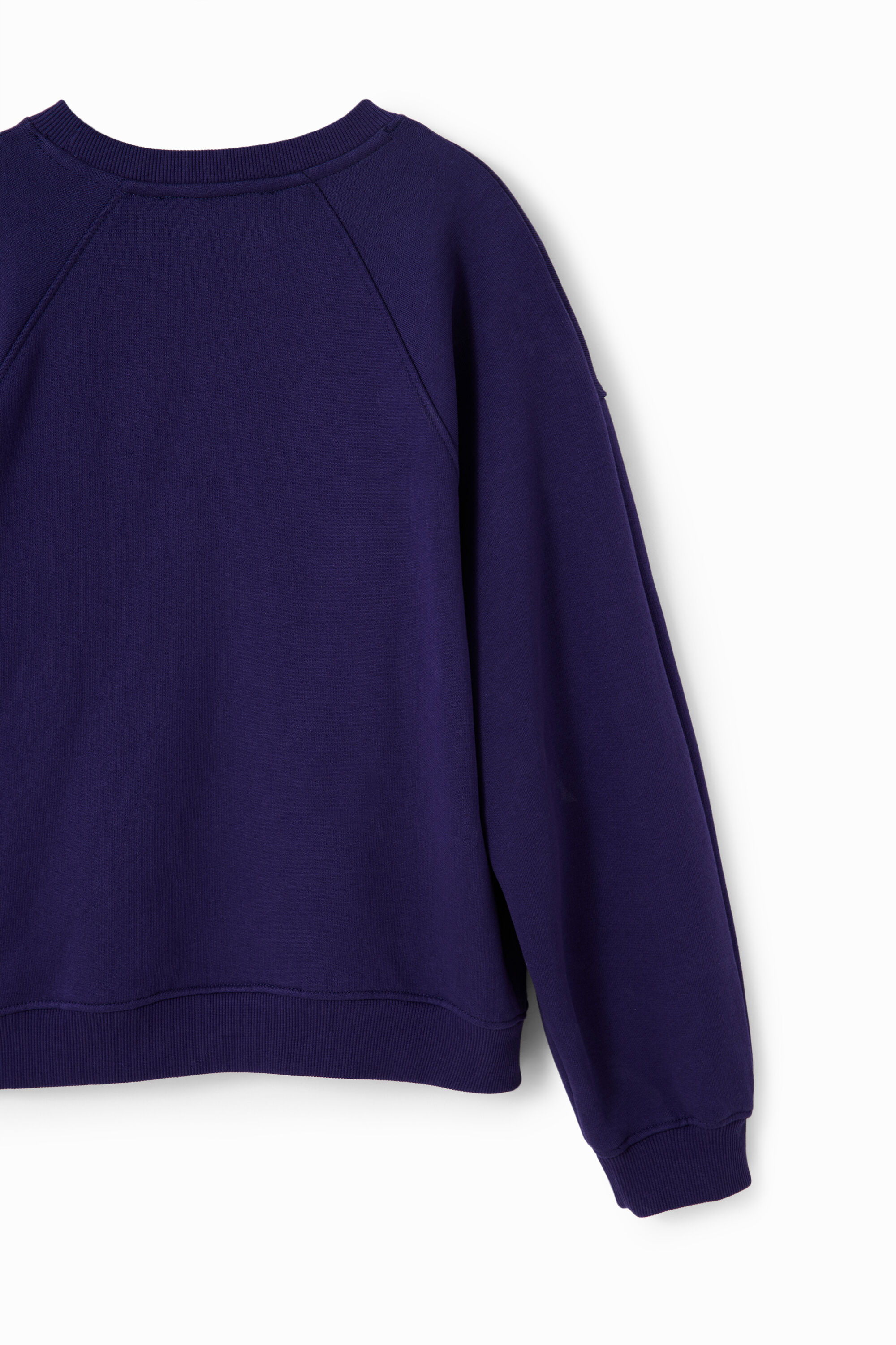 Moletom oversized da paz
