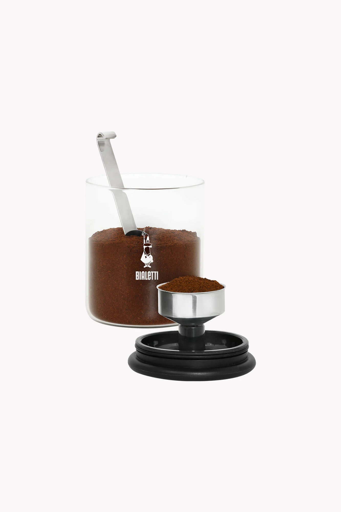 Bialetti Aufbewahrungsglas