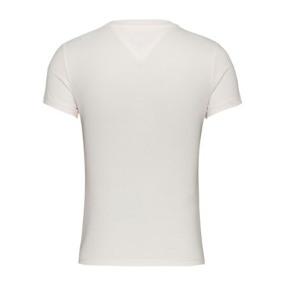 Tee-shirt à manches courtes femme Tjw Slim Essential Logo TOMMY HILFIGER