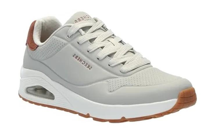 Skechers 183004 Uno - Suited On Beige