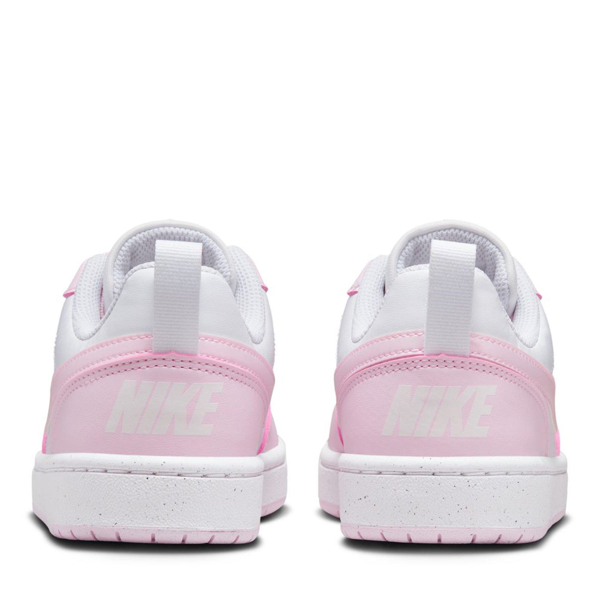 Nike Court Borough Low 2 SE Big KidsShoes