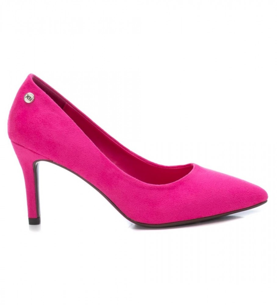 Sapatos Xti 141051 Rosa - Altura do salto: 8 cm -
