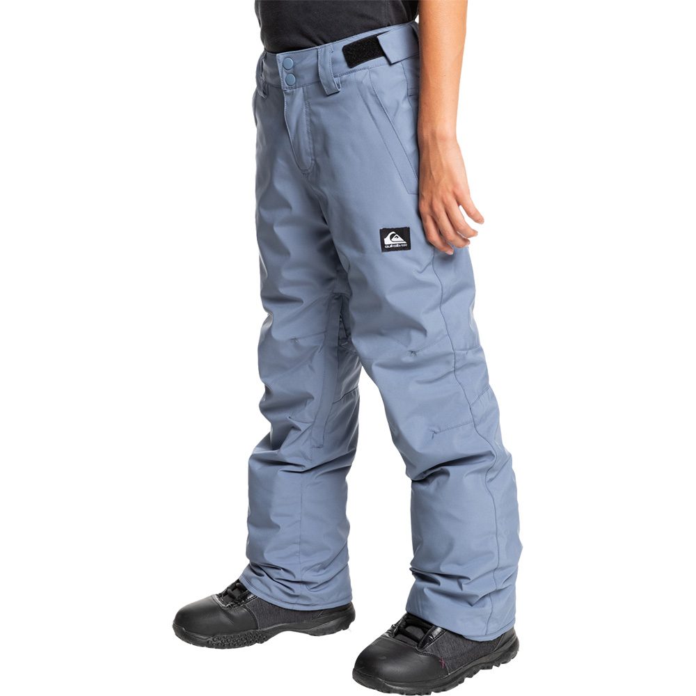 Quiksilver Estate Youth Skihose Kinder flint stone