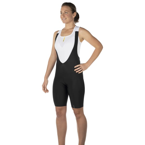 Cuissard vélo MAVIC ESSENTIAL BIBSHORT W BLACK