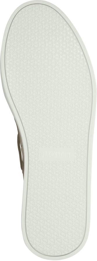 Blackstone ZIRCON ASTER FG603 Papyrus Sneaker (low) Heren Beige