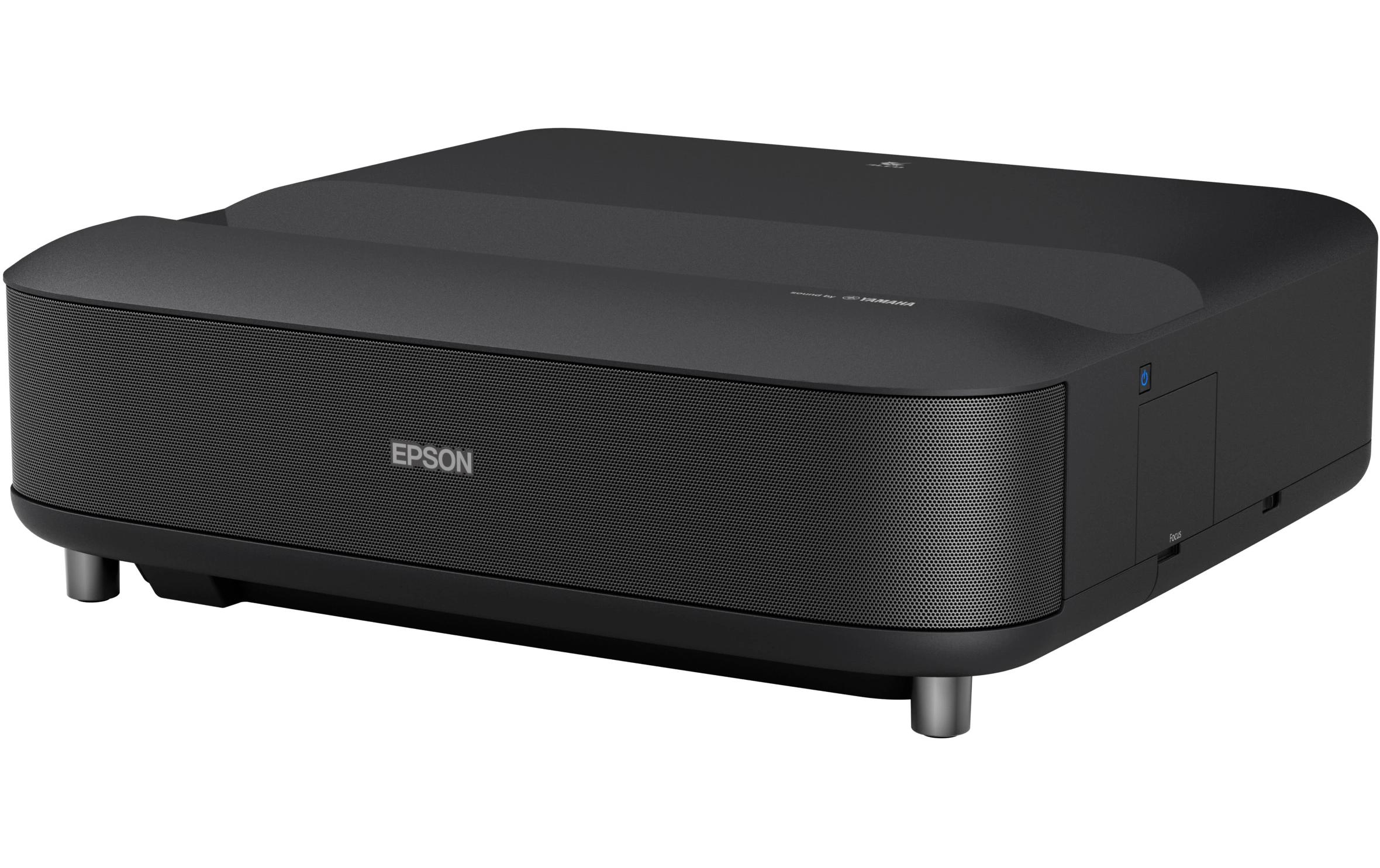 Ultrakurzdistanzprojektor EH-LS650 Schwarz<br>4K Pro-UHD Ultrakurzdistanzprojektor