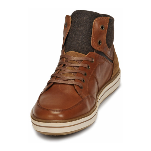 Casual Attitude - NOURDON - Camel