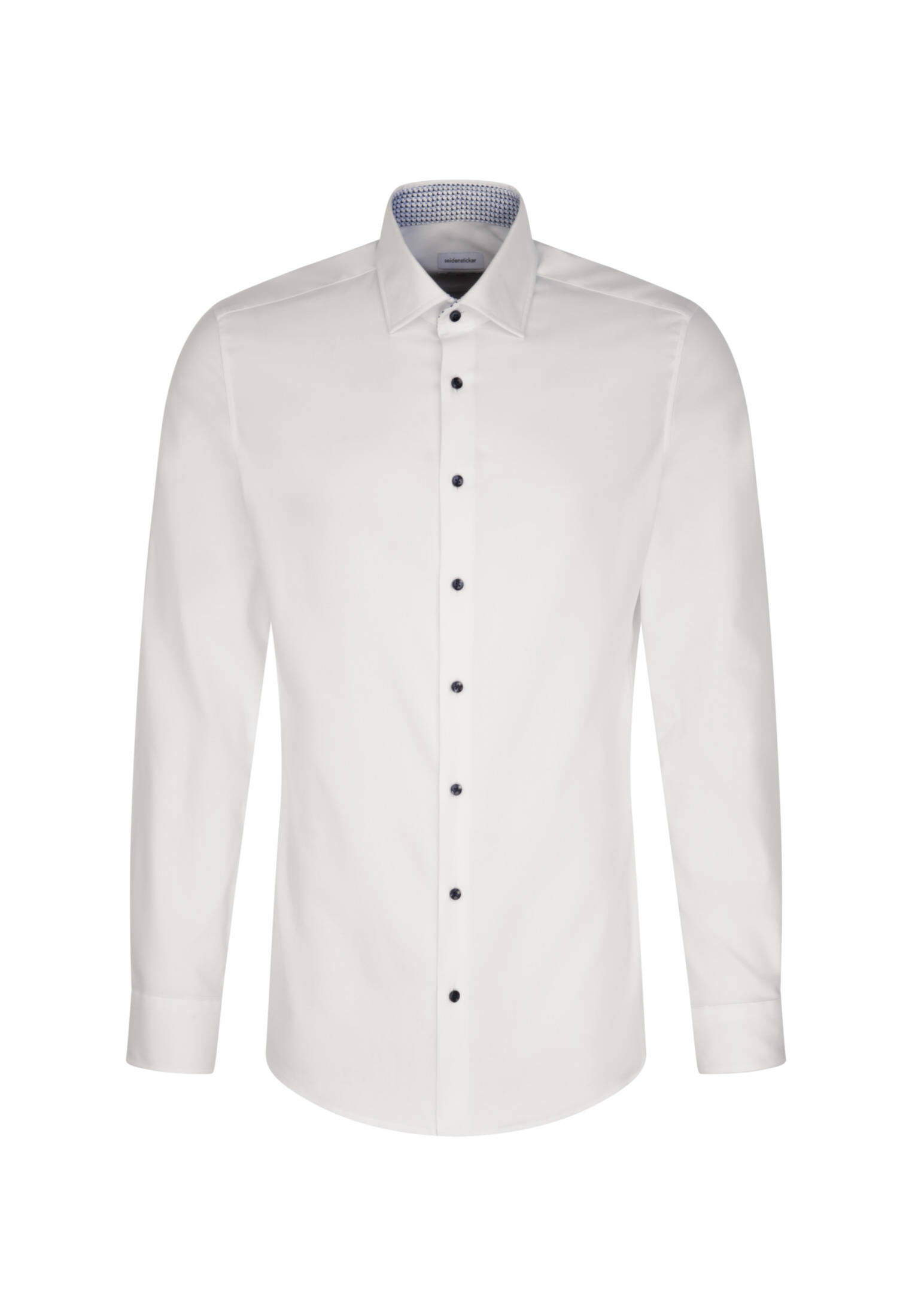 Seidensticker| Herren Performance-Hemd Slim