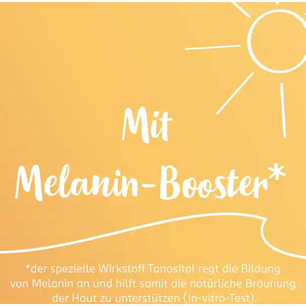 Sonnenfluid Schutz & Bräune LSF 30