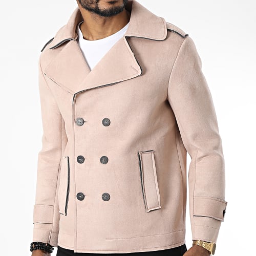 Veste UY930 Beige