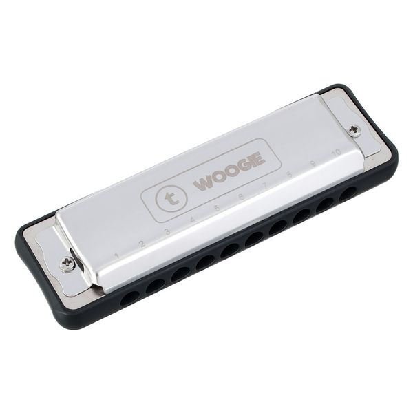 Thomann Woogie Blues Harmonica G