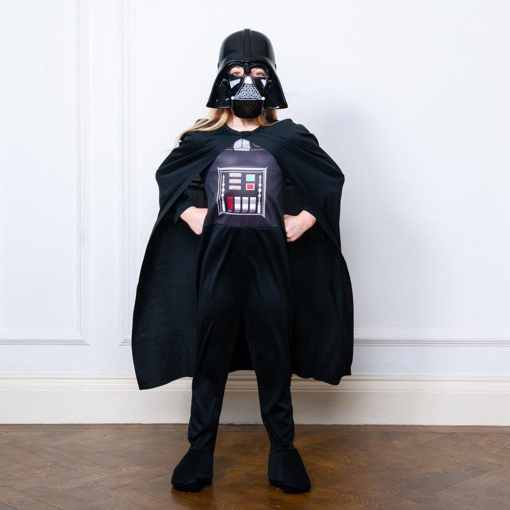 Køb Rubies Star Wars Darth Vader Classic Kostume