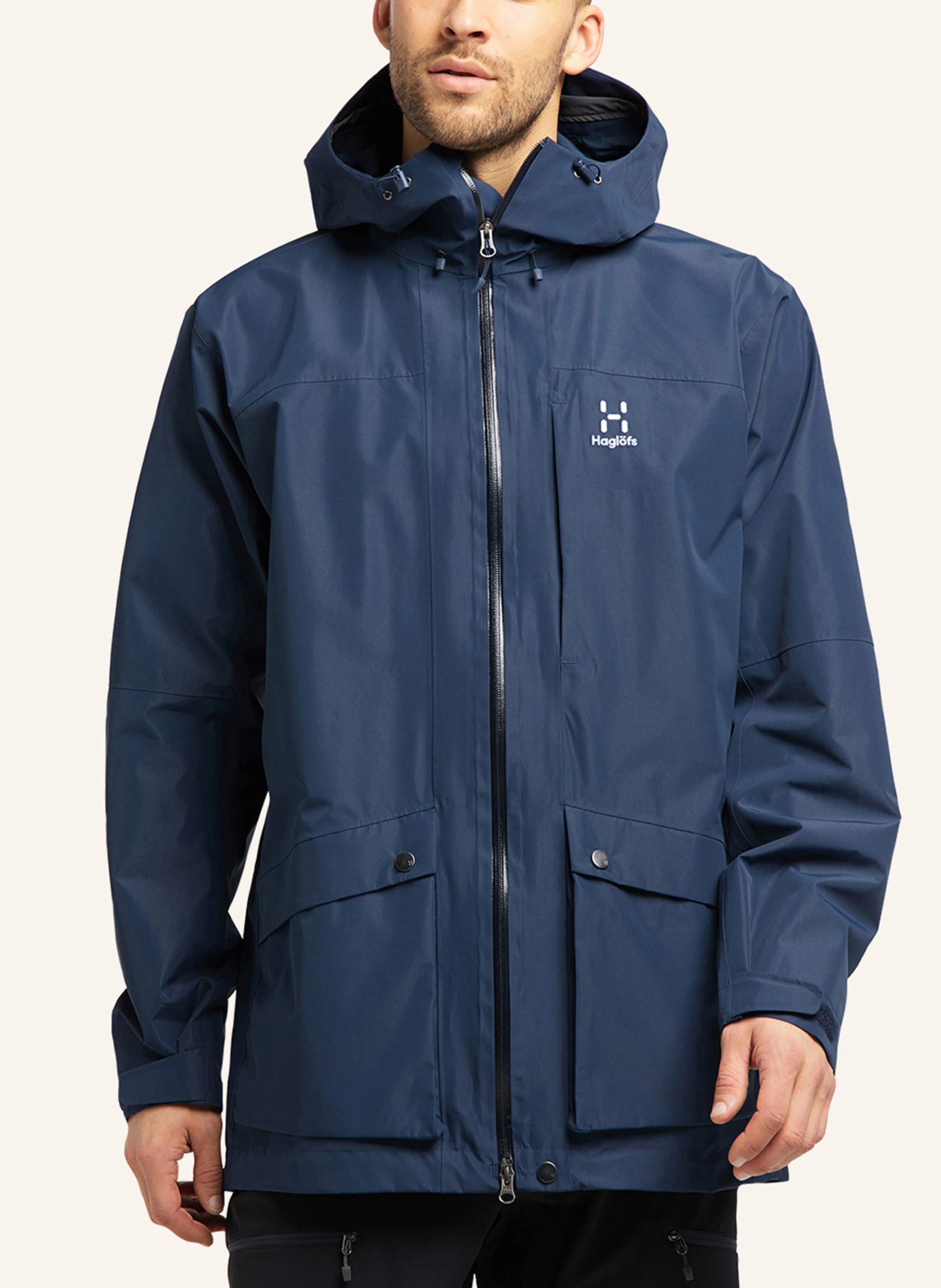 Haglöfs Hardshelljacke RUBUS GTX